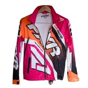 FXR Racing Lightweight Jacket Coat Race Division Factory Ride Women's XS